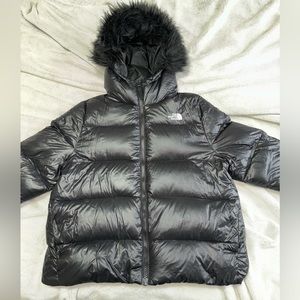North Face Puffer Jacket